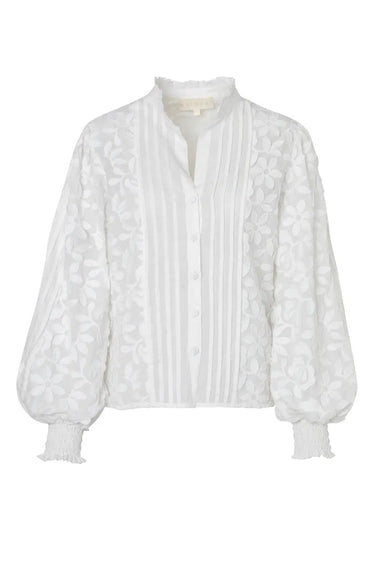 Magnolia Shirt-Shirt-Waimari-Debs Boutique